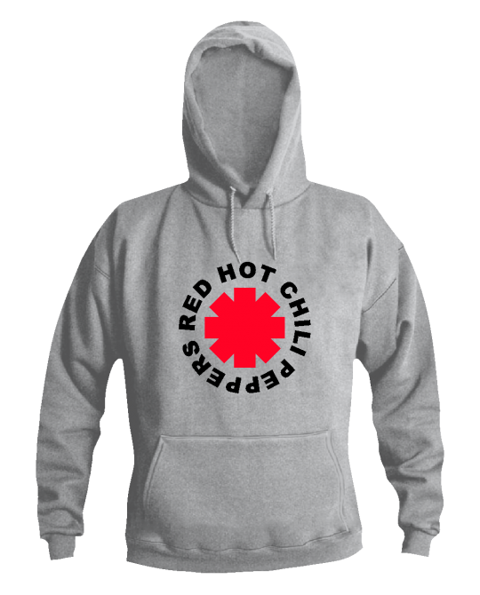 Džemperis Red hot chili peppers logo Džemperis Red hot chili peppers logo